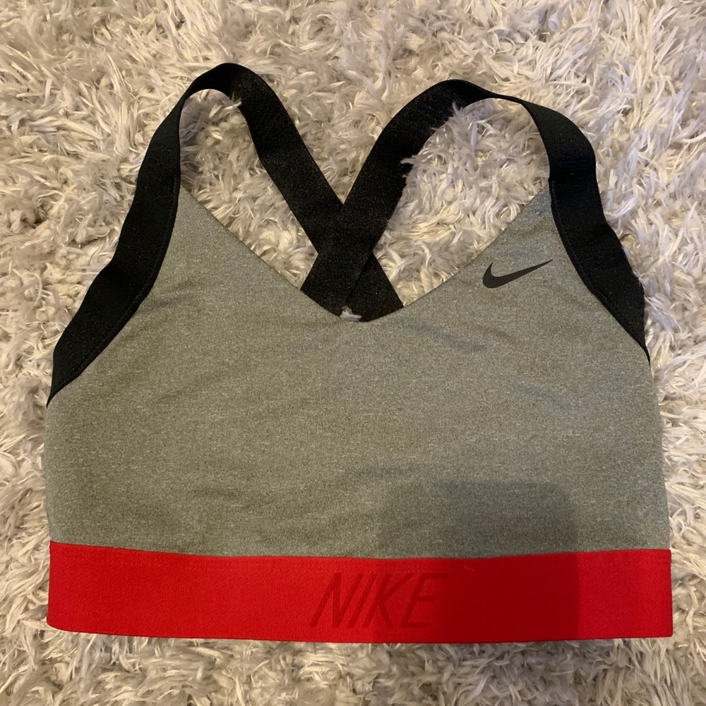 Nike sports bra